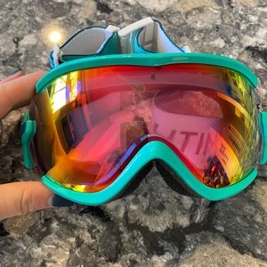smith ski goggles